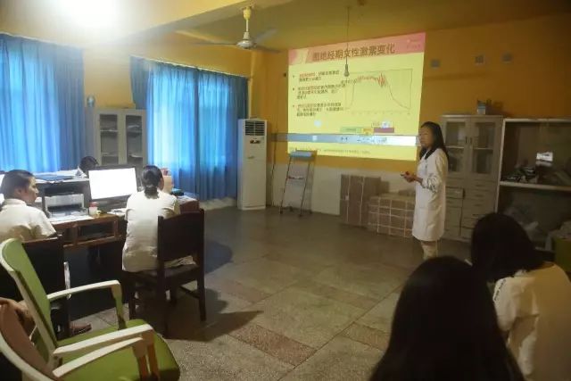 医讯铜仁市妇幼保健院开展围绝经期管理宣讲与培训活动