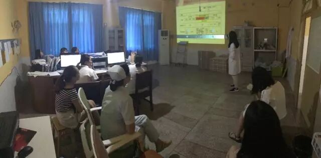 医讯铜仁市妇幼保健院开展围绝经期管理宣讲与培训活动