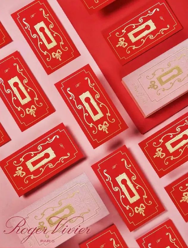 紅包中的愛馬仕：掏出空紅包就已勝出的list 時尚 第46張