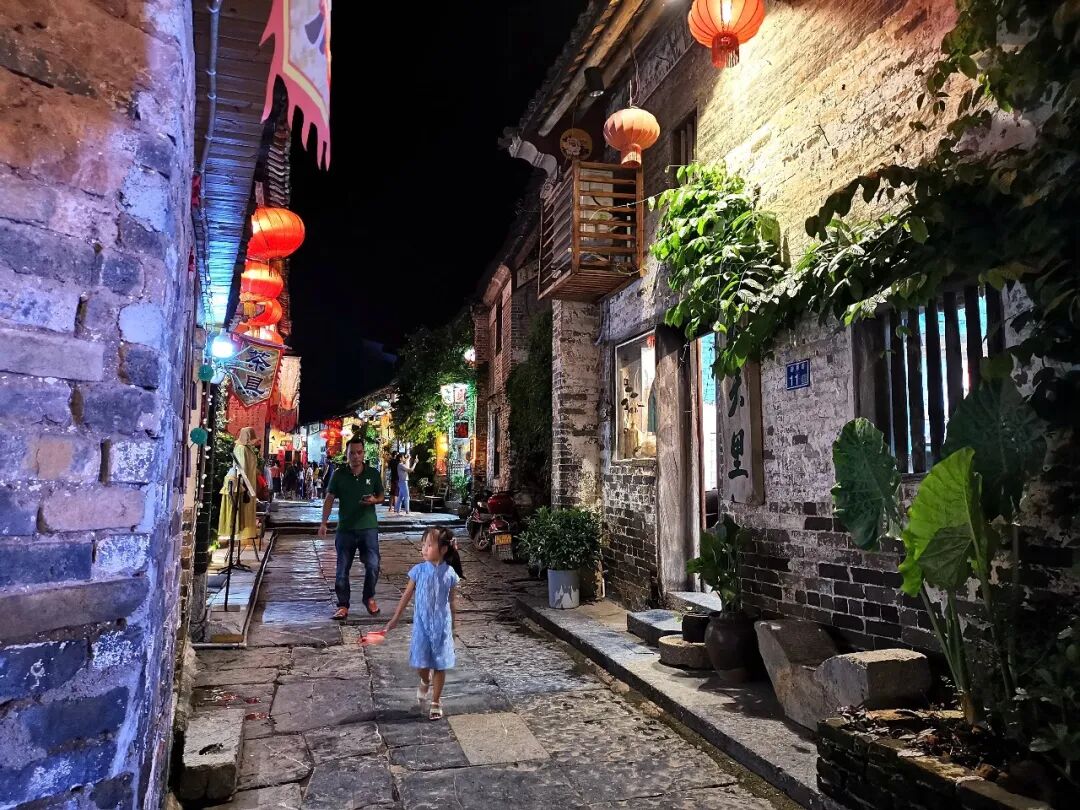 广西黄姚古镇实用游玩攻略