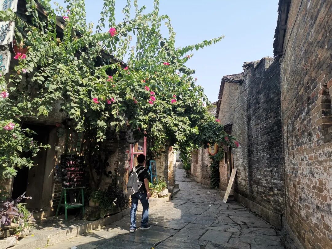 广西黄姚古镇实用游玩攻略