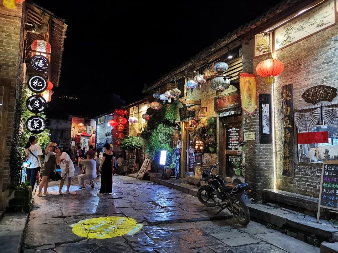 广西黄姚古镇实用游玩攻略