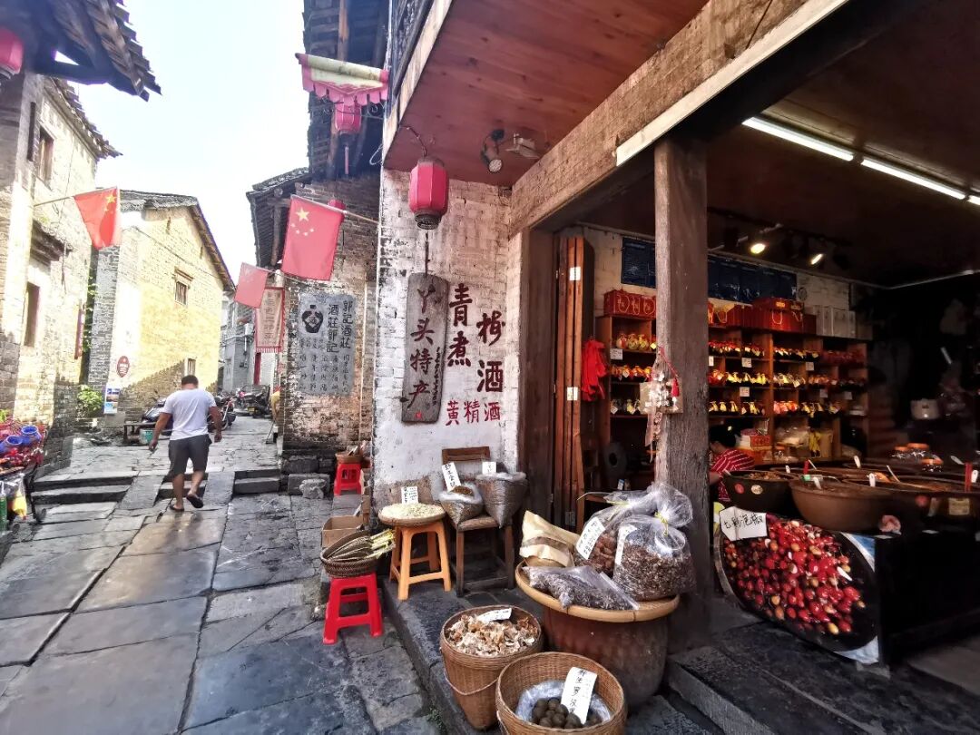 广西黄姚古镇实用游玩攻略