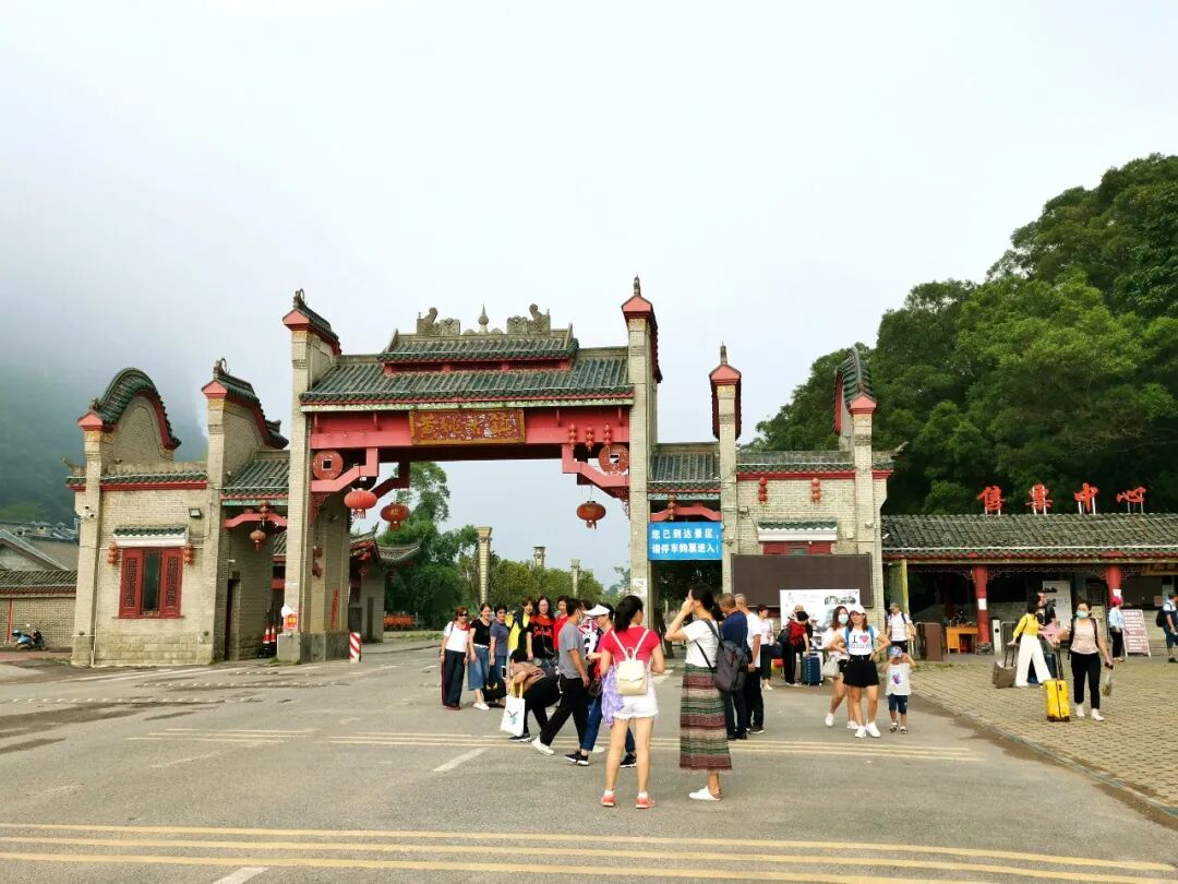 广西黄姚古镇实用游玩攻略