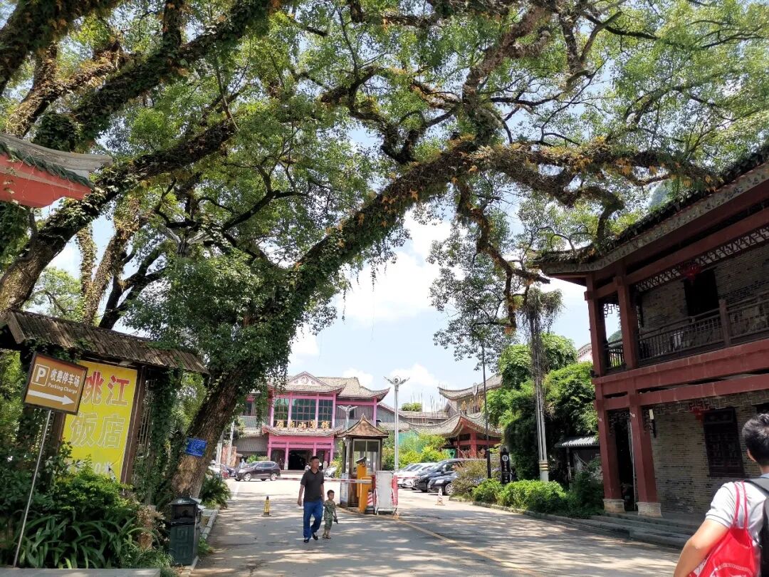 广西黄姚古镇实用游玩攻略