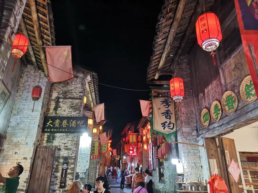 广西黄姚古镇实用游玩攻略