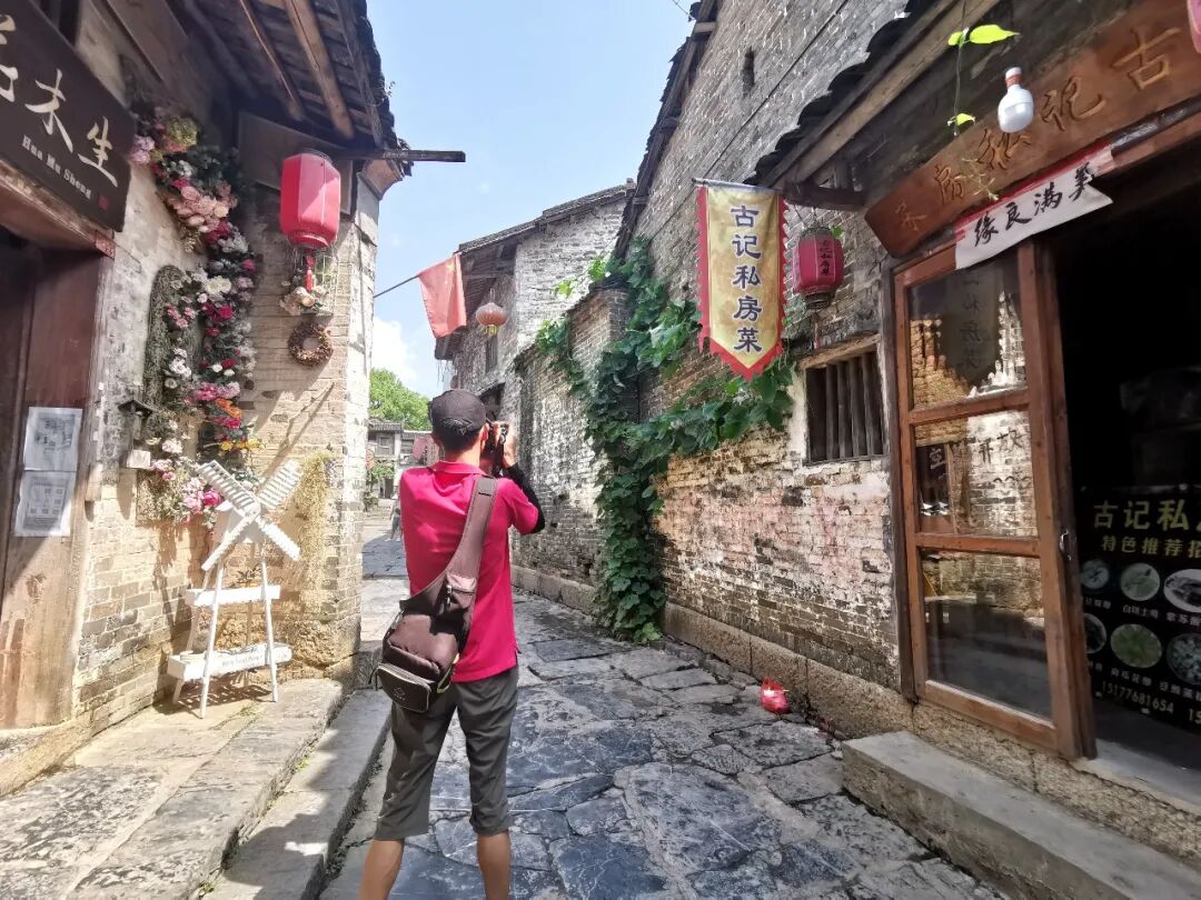 广西黄姚古镇实用游玩攻略