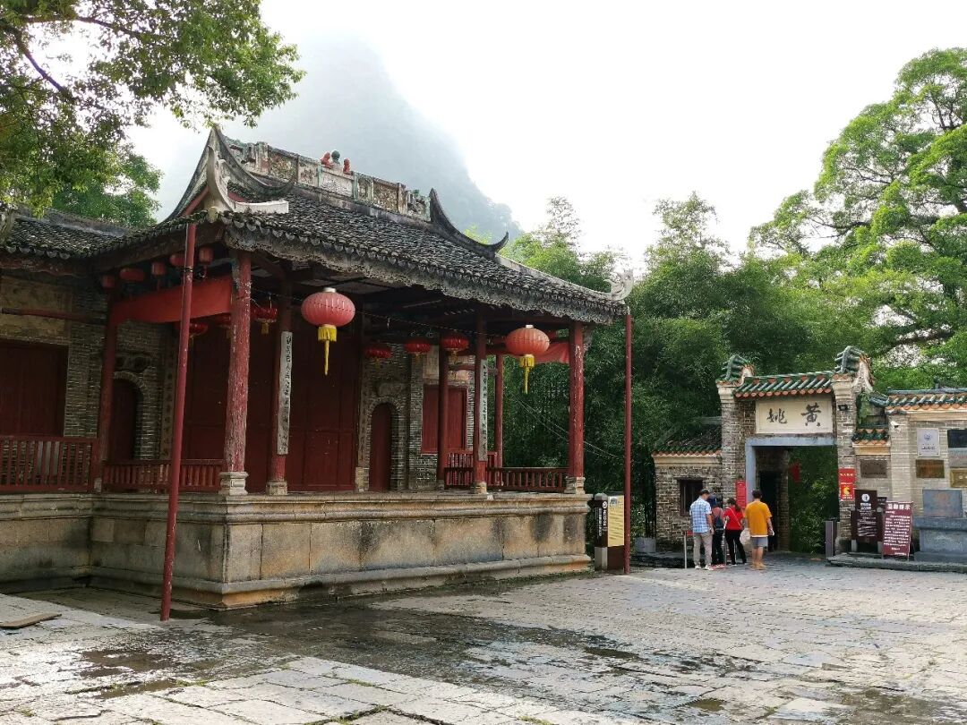 广西黄姚古镇实用游玩攻略