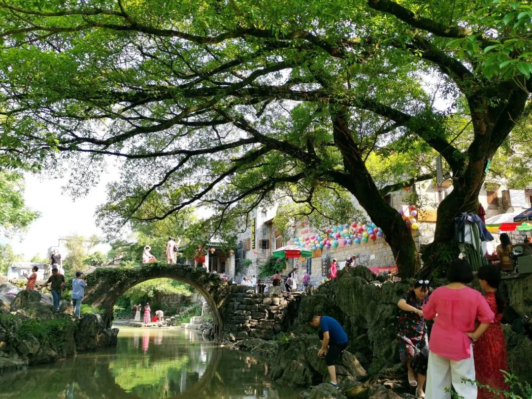 广西黄姚古镇实用游玩攻略