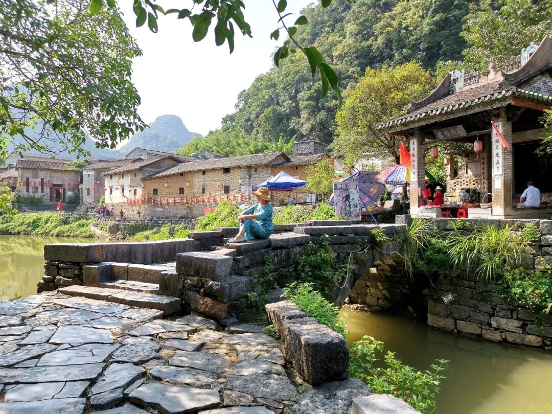 广西黄姚古镇实用游玩攻略