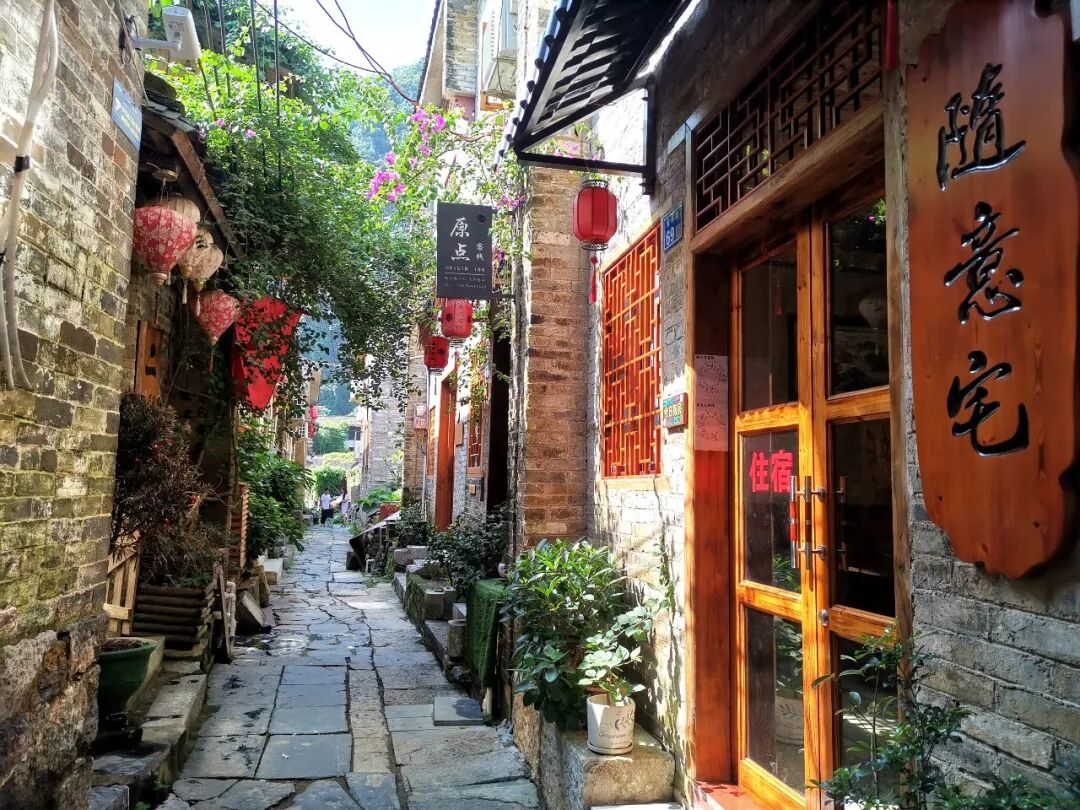 广西黄姚古镇实用游玩攻略