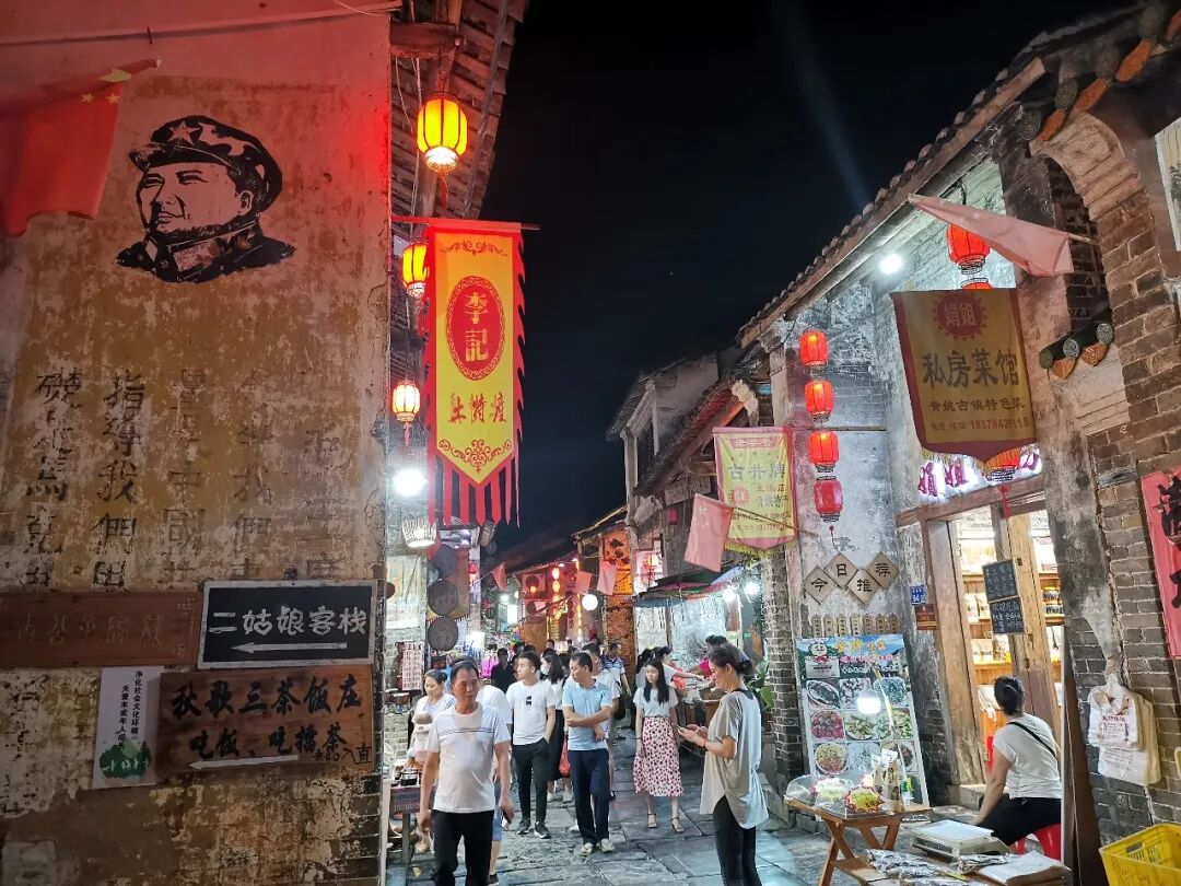 广西黄姚古镇实用游玩攻略