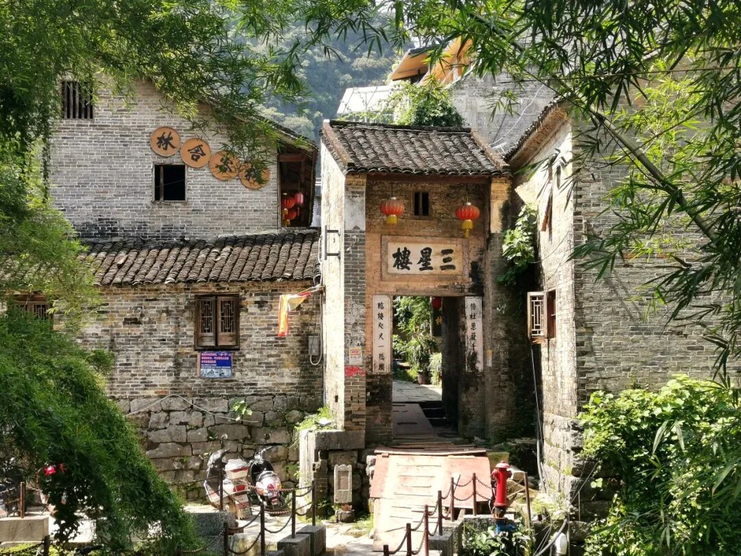 广西黄姚古镇实用游玩攻略