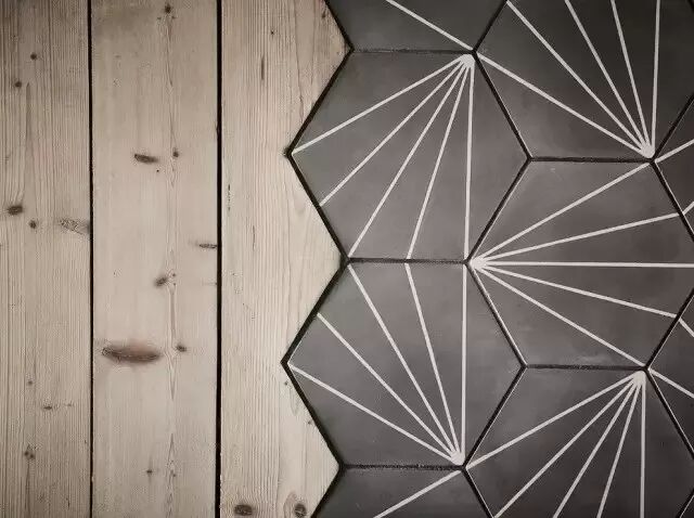 地板颜色这样选就对了。