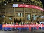 创新优化 | 徐大堡核电4号机组钢衬里模块二吊装完成