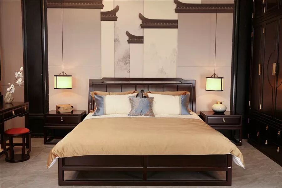 中式家具中的极致之美，永不过时的东方美学！