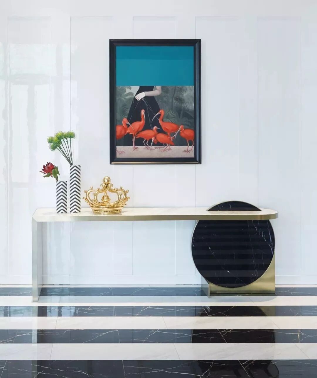 隔夜衣收納一招終結：你欠家裡玄關一個衣帽間 家居 第5張