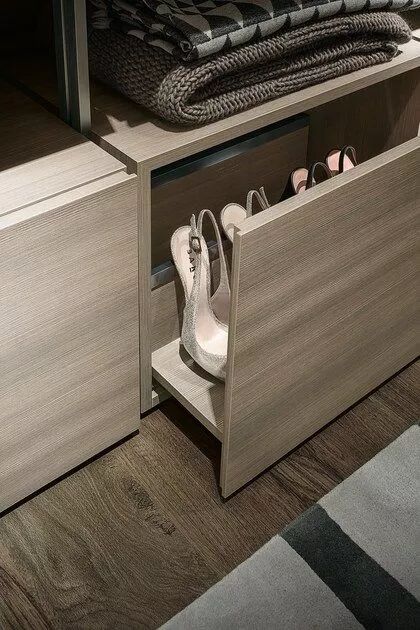 隔夜衣收納一招終結：你欠家裡玄關一個衣帽間 家居 第22張