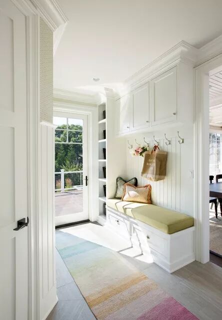 隔夜衣收納一招終結：你欠家裡玄關一個衣帽間 家居 第9張