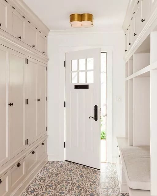 隔夜衣收納一招終結：你欠家裡玄關一個衣帽間 家居 第11張