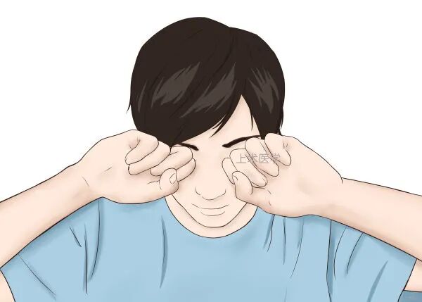 这都是"干眼症"的症状眼痛,酸胀,干涩眼睛似乎越来越不舒服