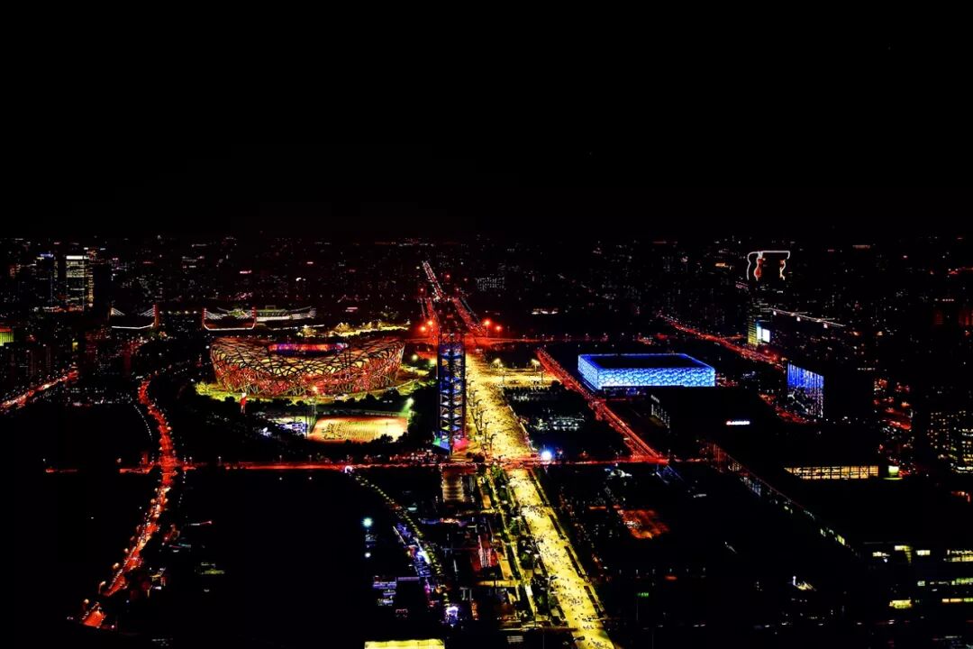 从城中村到奥运村盖鸟巢 回首那个全民为奥运时代