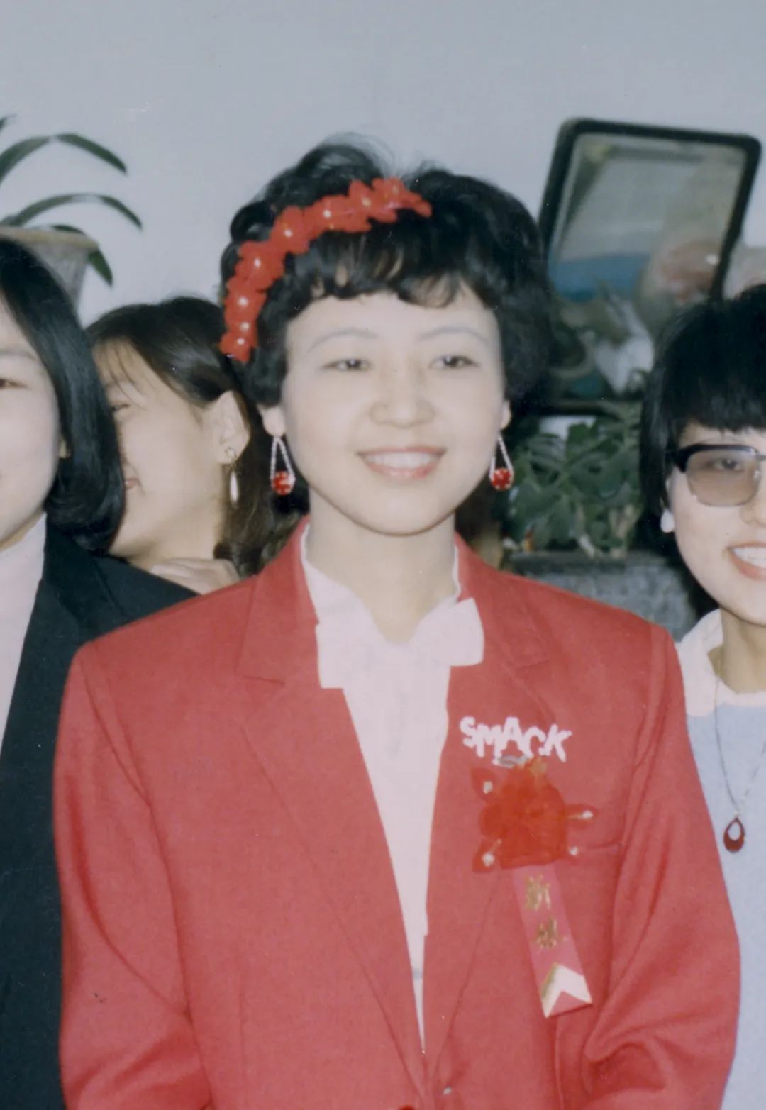 「私奔」的母亲