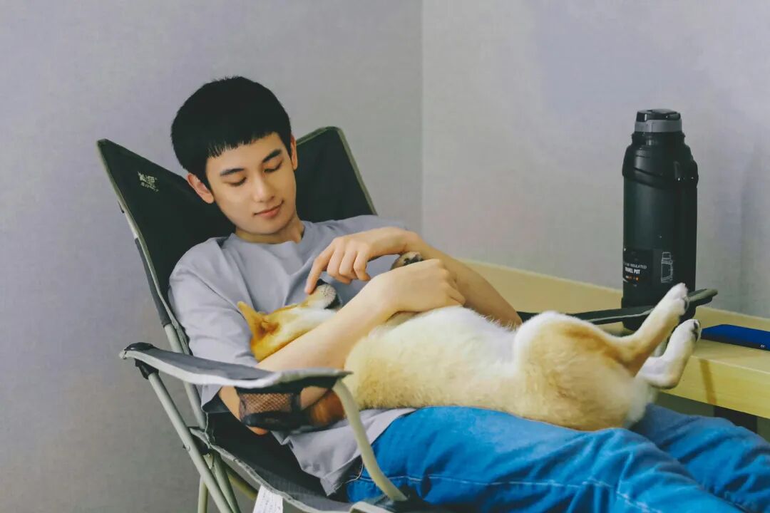 胡先煦,好好去演年轻人