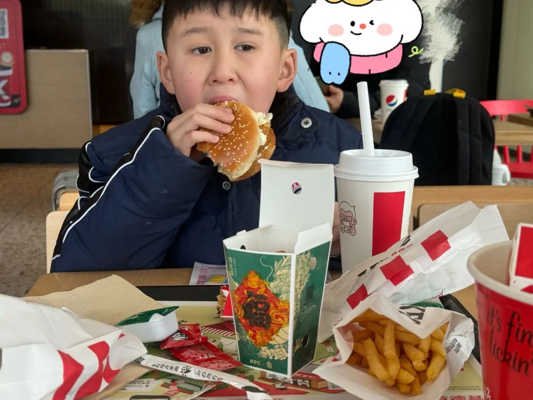 2月囿于厨房昼夜与爱