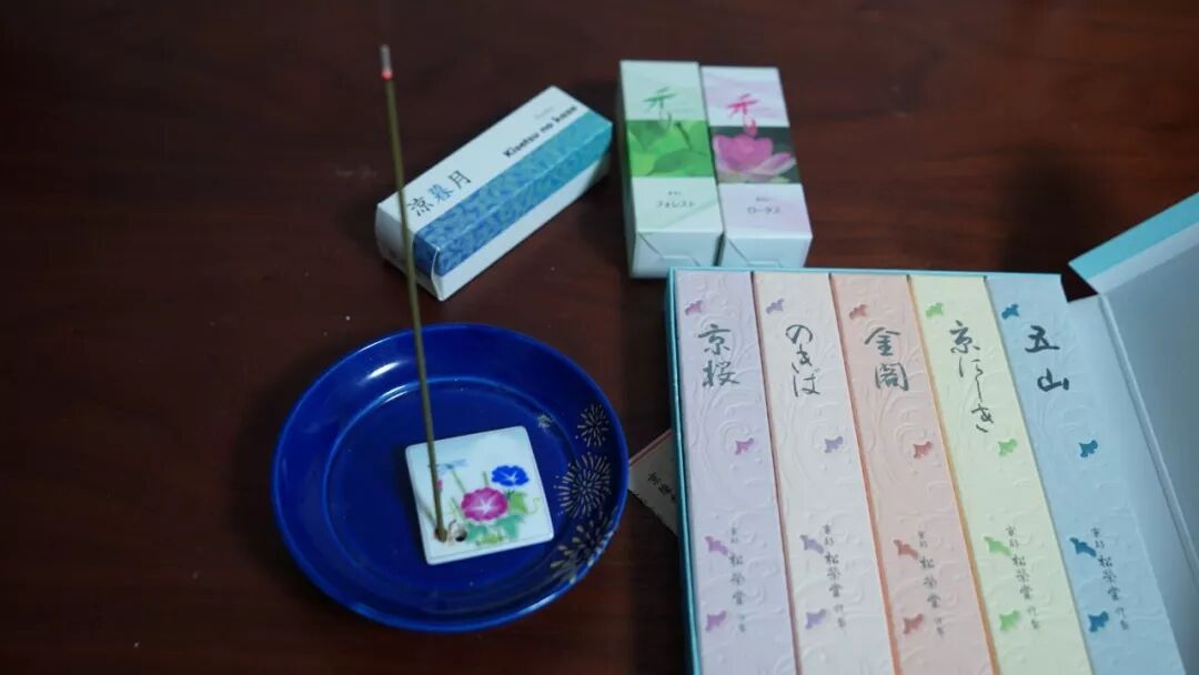 散落在京都城內的治癒小物_人物- 微文庫
