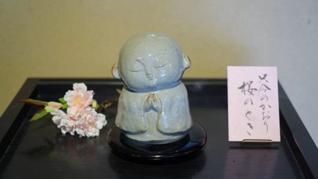 散落在京都城內的治癒小物_人物- 微文庫