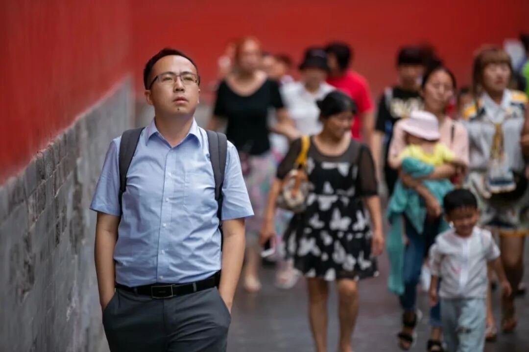 



故宫最美的路，被遗忘的女人和最深的寂寞，他都能告诉你
