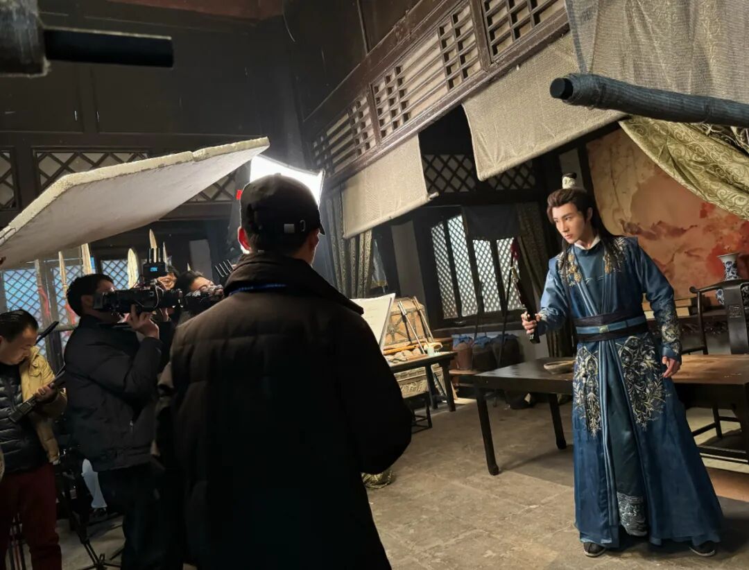 横店短剧的求生法则