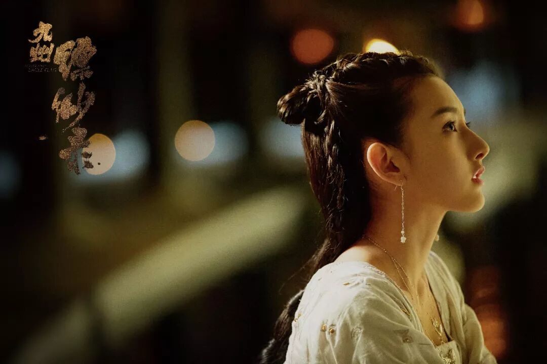 



宋祖儿：委屈就哭，哭一下就好了
