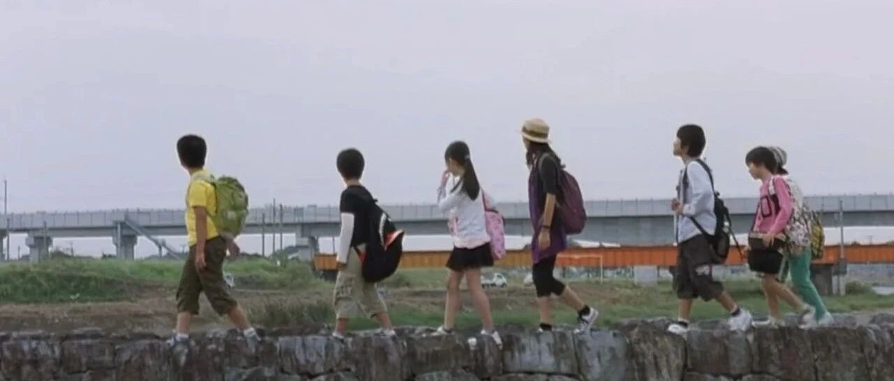 12岁，他们从城市离开之后