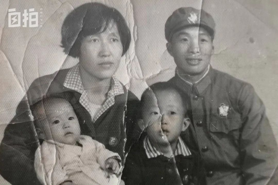 我，东北人，年幼时因战争逃难，亲眼看着家人一个个离世，如今85岁儿孙满堂