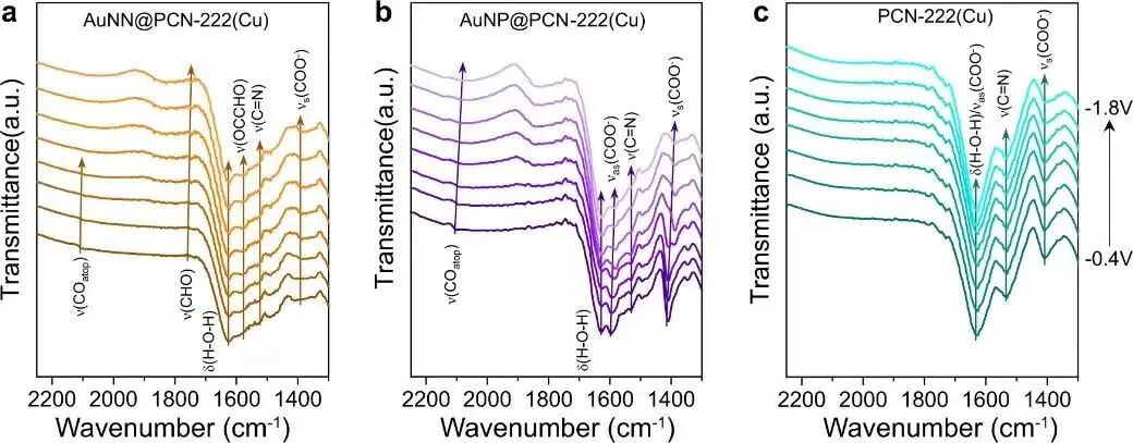 中红外光谱仪,原位质谱(dems)和原位红外光谱在电催化反应机理研究中