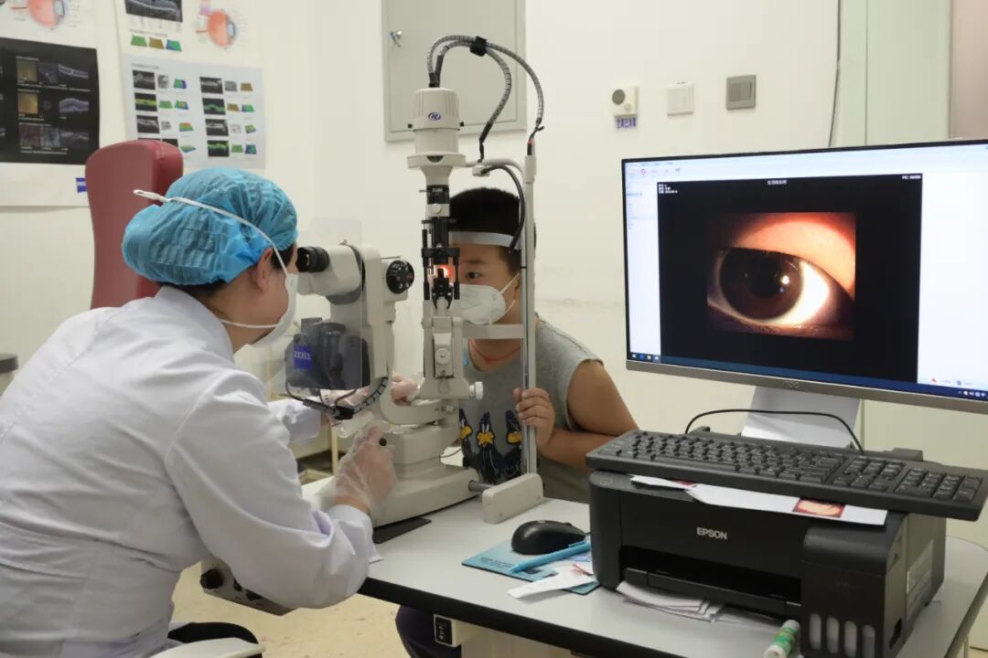 怎么测角膜直径眼视光中心丨一起了解眼球生物学测量_https://www.jmylbn.com_新闻资讯_第21张