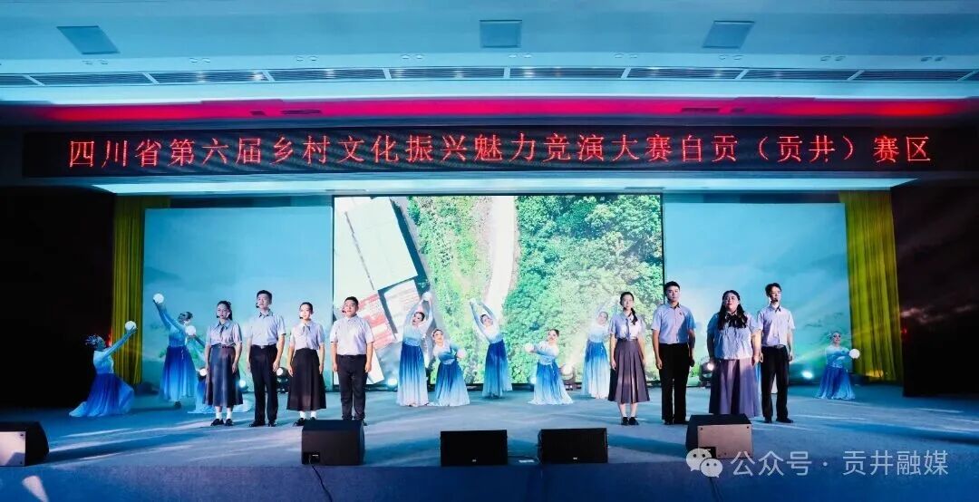 4.朗诵、伴舞《青春撒向希望的田野》 演出单位：长土街道.JPG