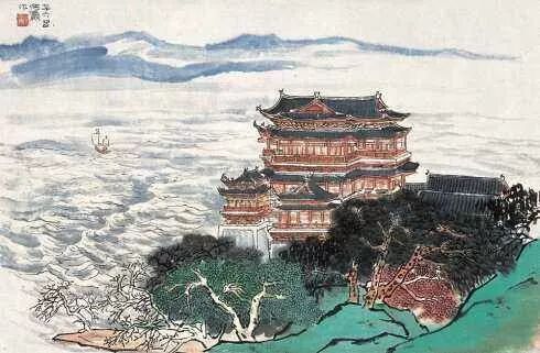 滕王阁序原文朗诵_秋日登洪府滕王阁饯别序朗读_滕王阁朗诵开场白