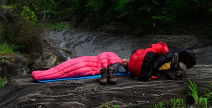善待你的睡袋 露营时为何这么做？