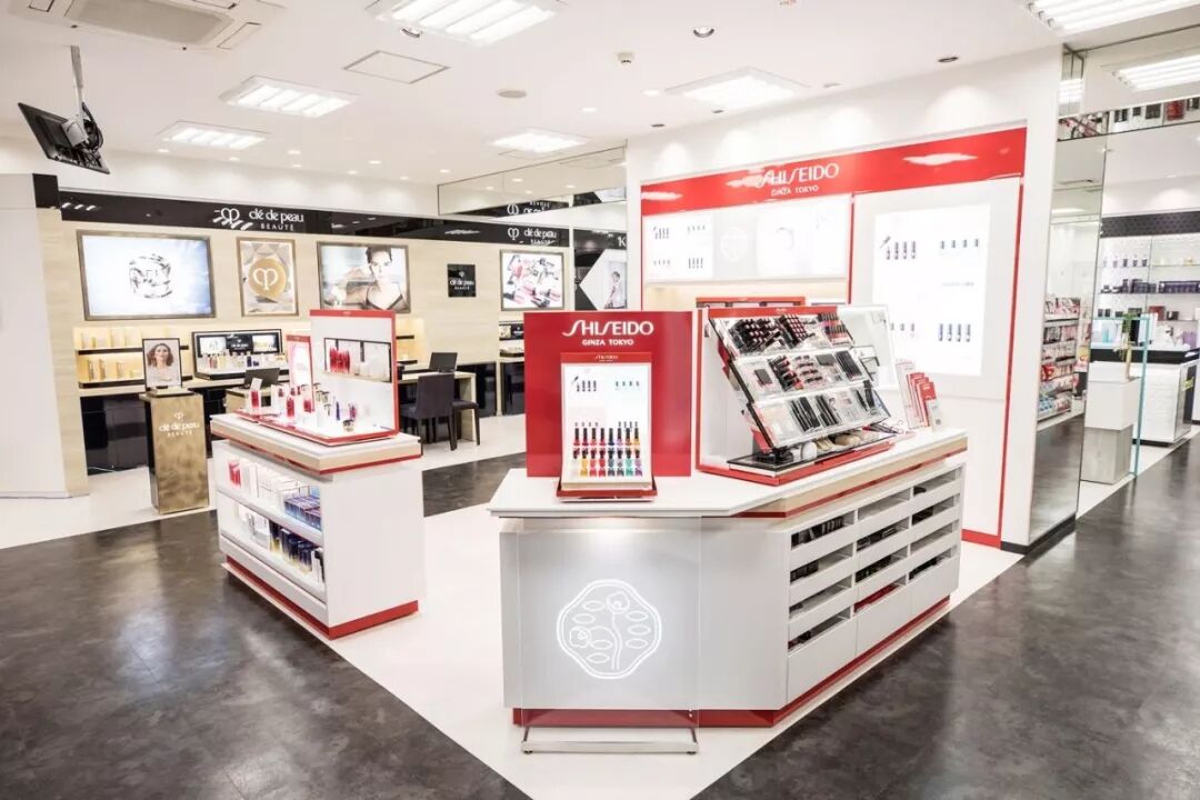 很多代购和游客居然不知道 在日本 资生堂竟然建起了一座 人间乐园 再不加入就晚了 自由微信 Freewechat