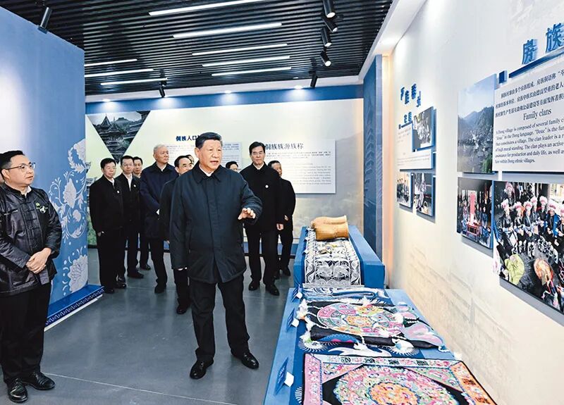 习近平：加快建设文化强国(图3)