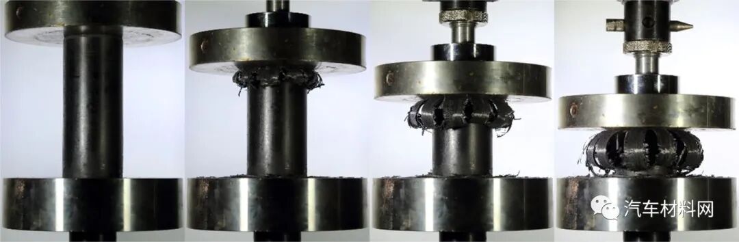 基于宏观断裂力学的CFRP薄壁结构耐撞性能研究及应用的图29