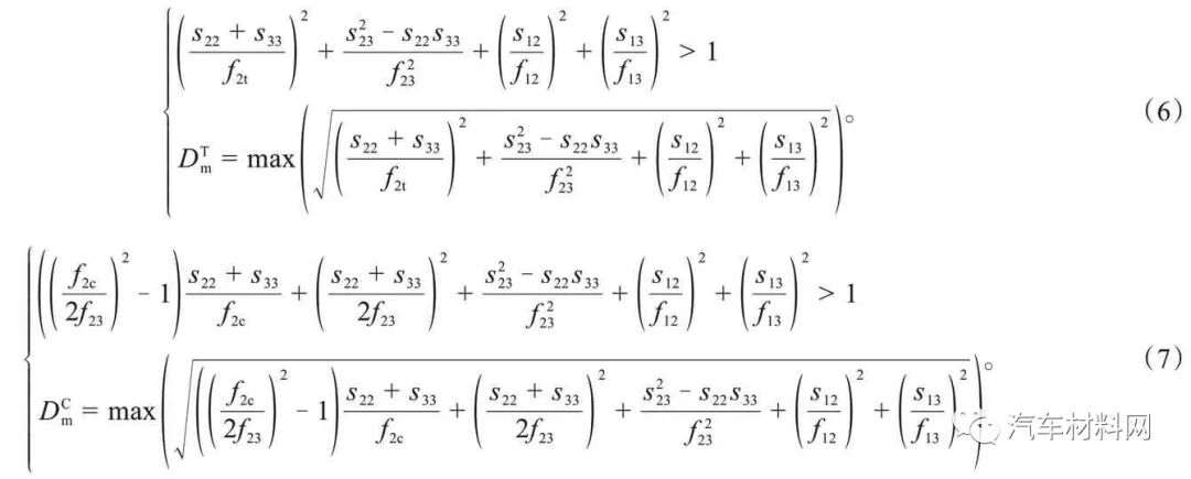 基于宏观断裂力学的CFRP薄壁结构耐撞性能研究及应用的图5