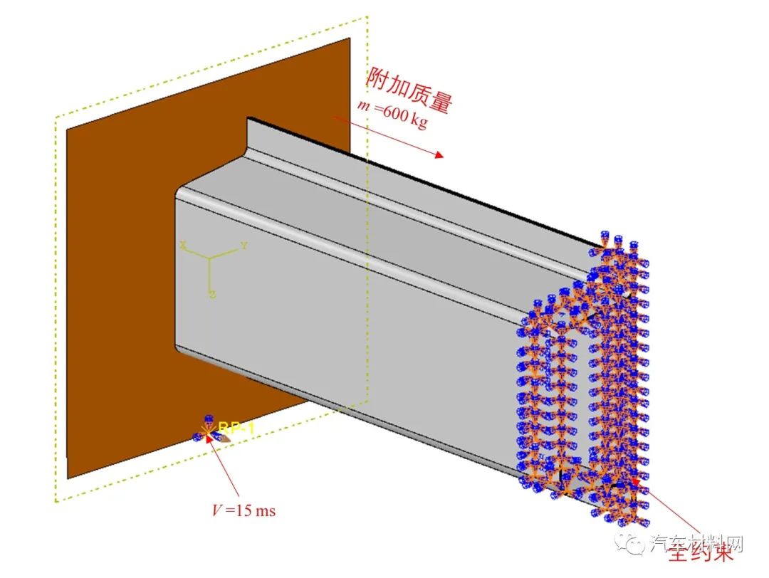 基于宏观断裂力学的CFRP薄壁结构耐撞性能研究及应用的图41