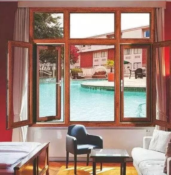 断桥铝门_铝包木和断桥铝_凤铝断桥铝 真假