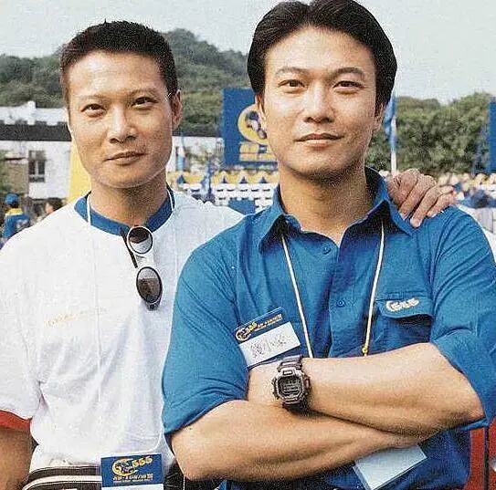 61岁前香港武打影星患病暴瘦