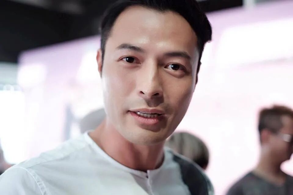 最令人佩服的是,张达伦能够说增肥就增肥,说减肥就减肥.