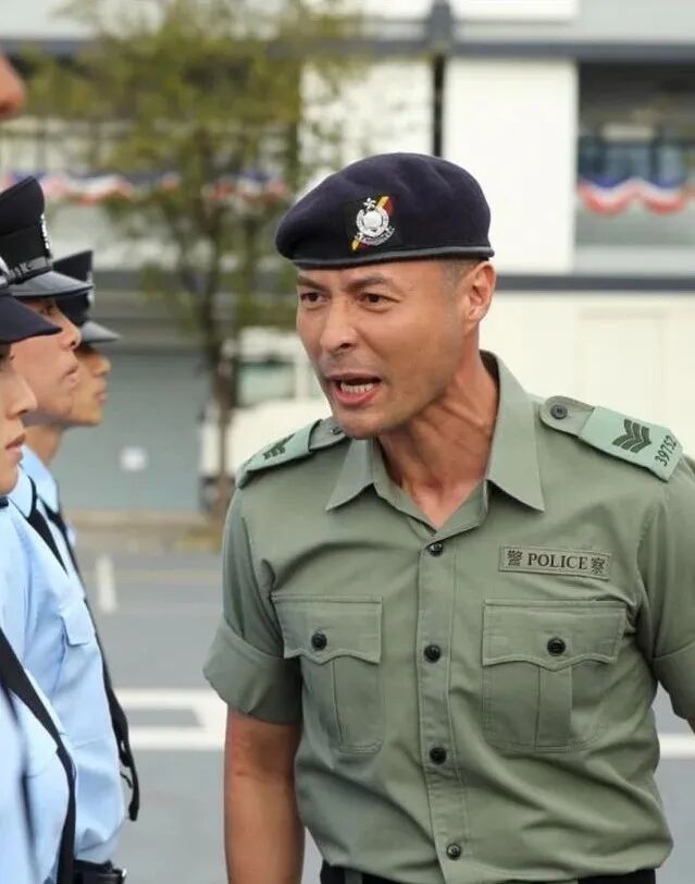 兢兢业业21年,为拍戏暴饮暴食相中张达伦一身